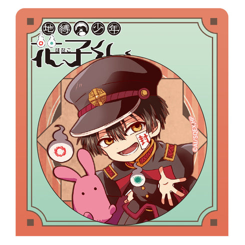 『地縛少年花子くん』缶バッジ 花子くん はぐコレ【202404再販】